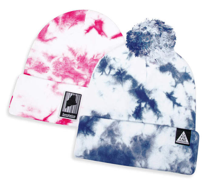 Two Pukka Fillmore Knits