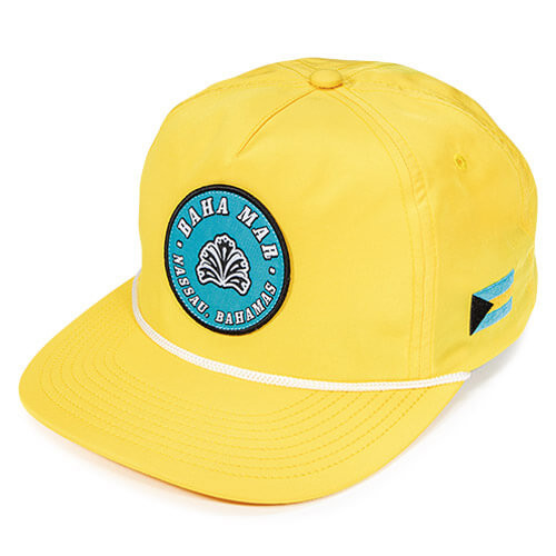 Yellow w/ White