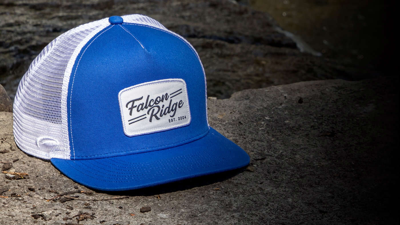 5-Panel Adjustable Hat