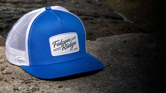 5-Panel Adjustable Hat