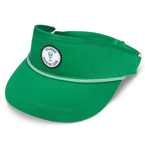 Green w/ Green / White Lattice Specialty Rope