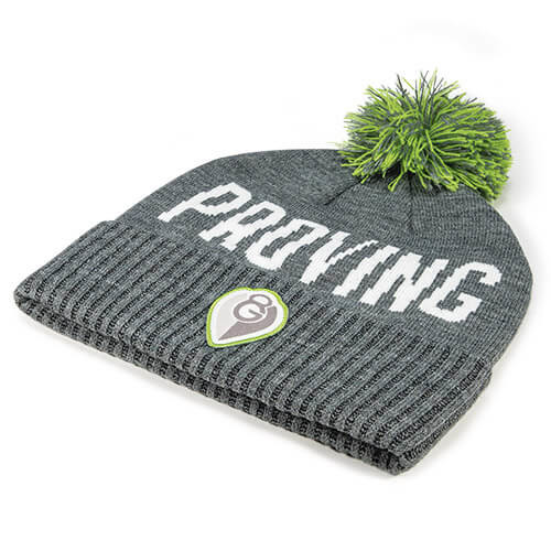 Charcoal Heather / White / Lime