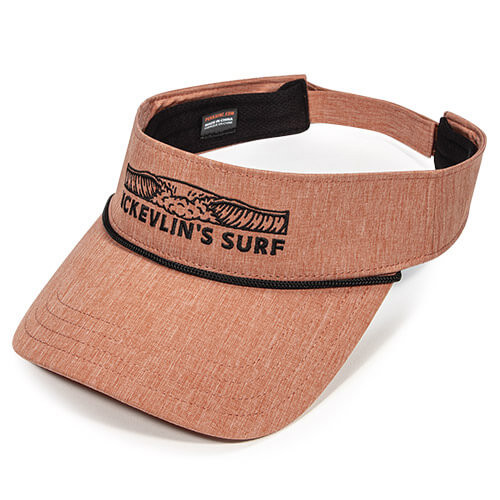 Texas Orange Heather w/ Black