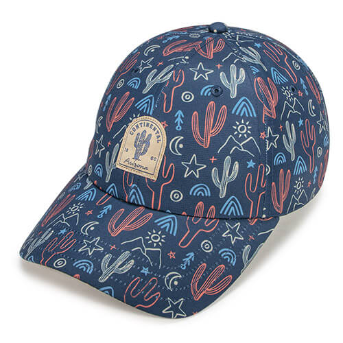 Sublimated (Dusk) w/ Khaki Undervisor