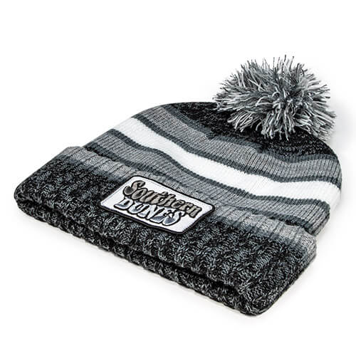 Black / Charcoal Heather / Steel Heather / White