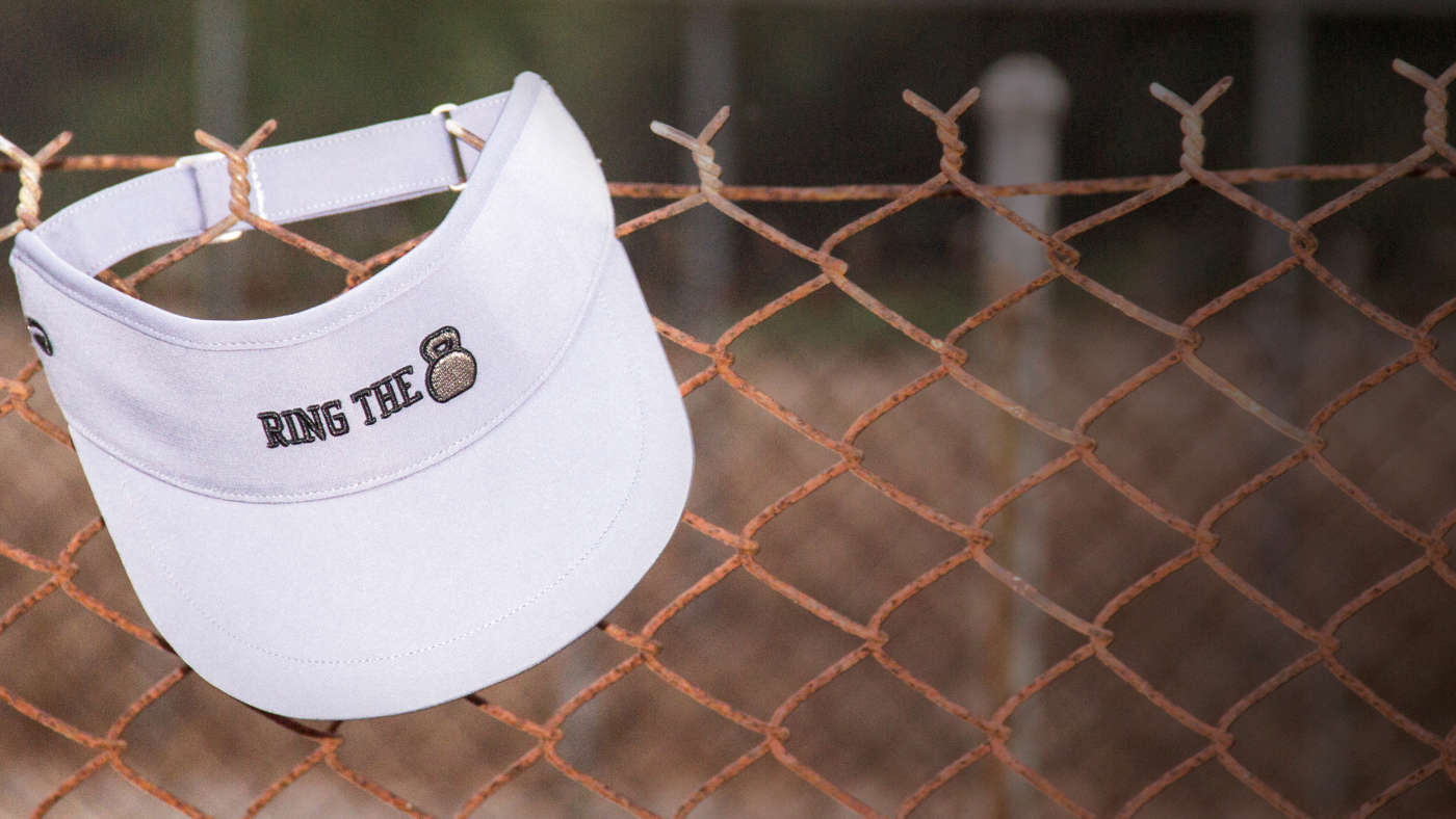 High Crown Visor