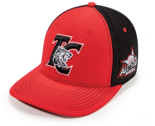 Pukka low crown 6 panel hat