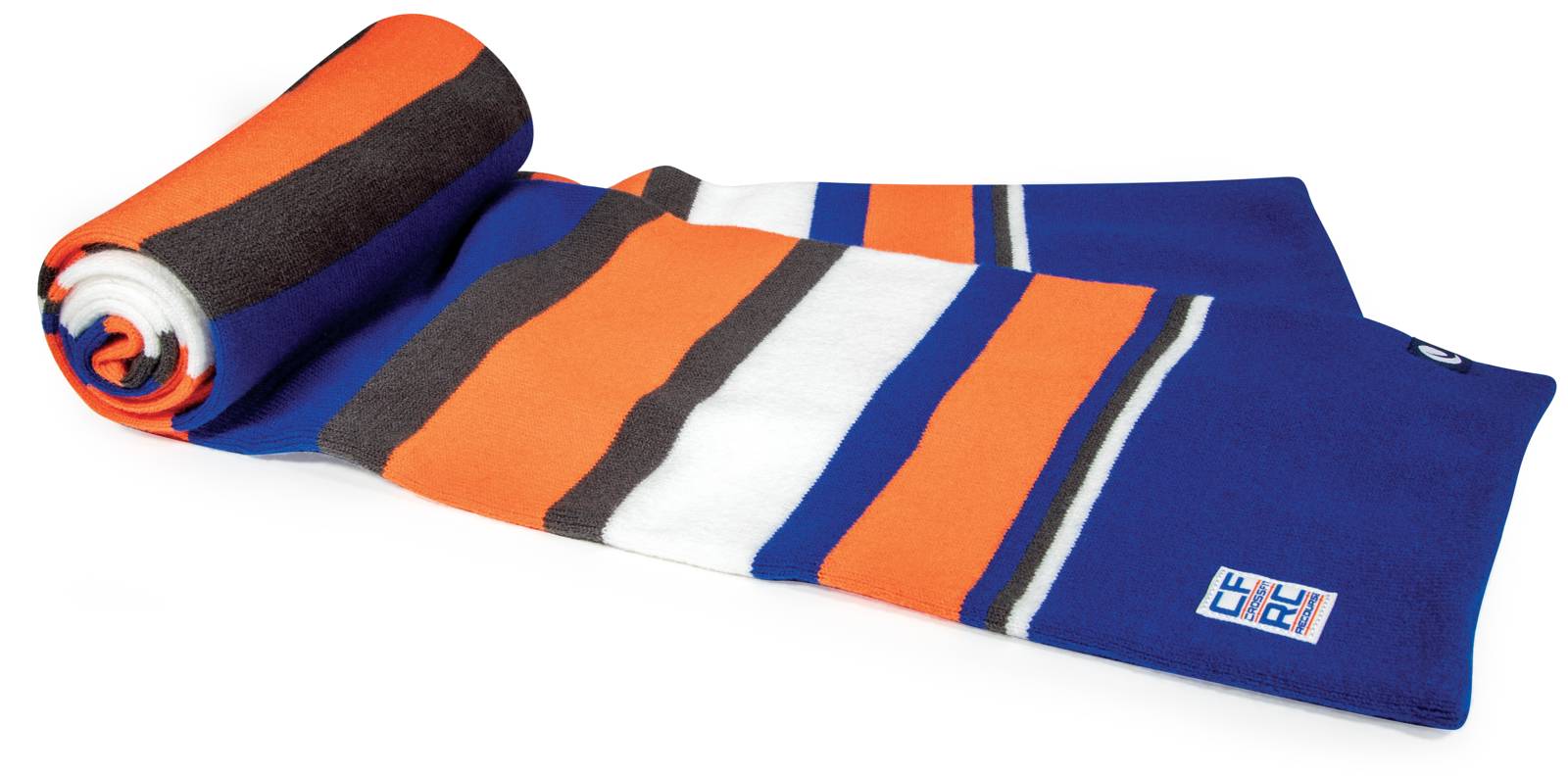Pukka multi-colored scarf