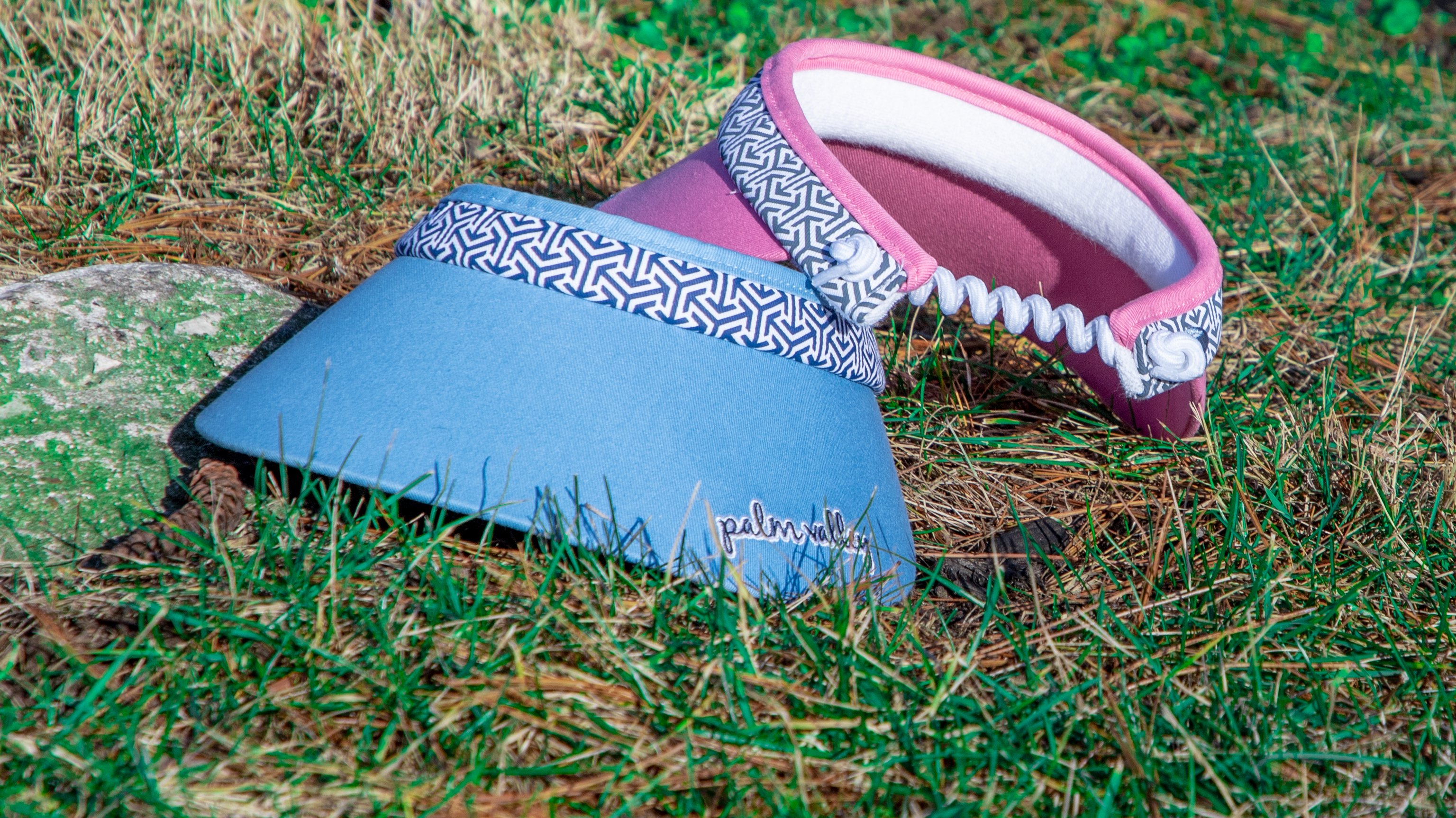 Ladies TwistCord Visor