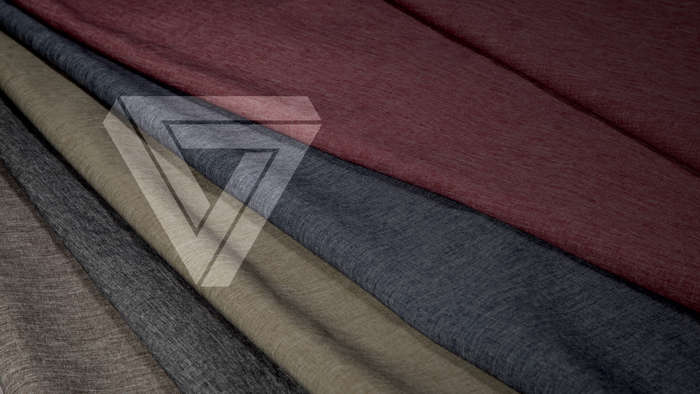 TriTech colors fanned out