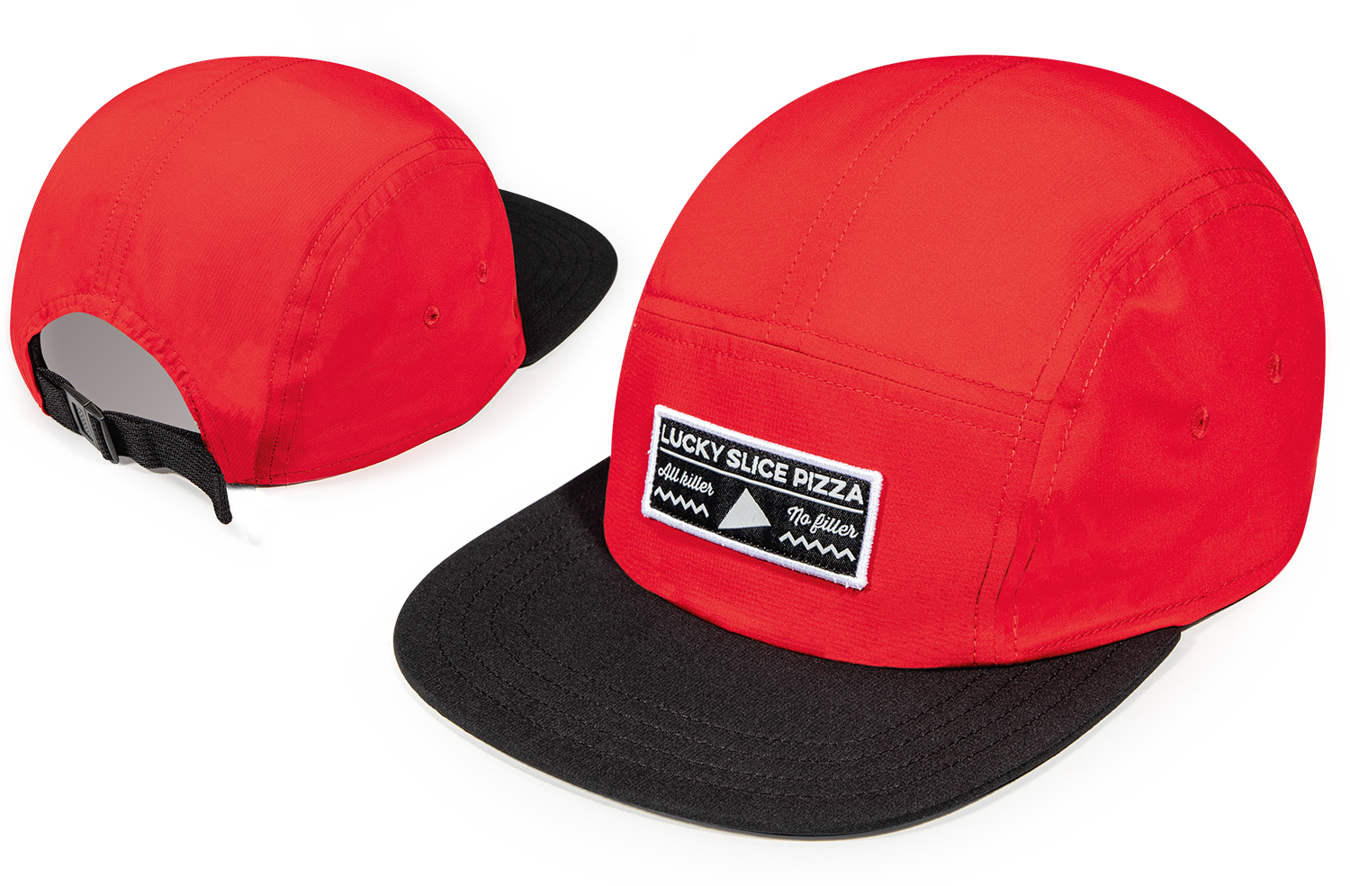 lucky brand golf hats