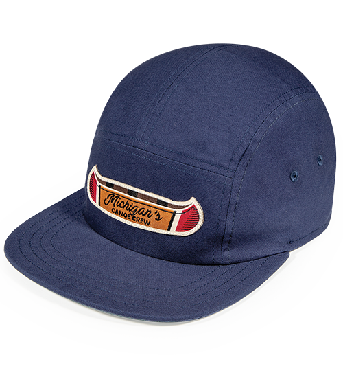 canoe hat