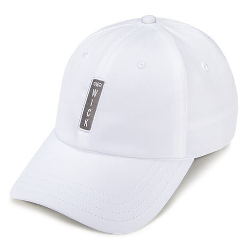 White w/ Stone Plumeria (Undervisor)