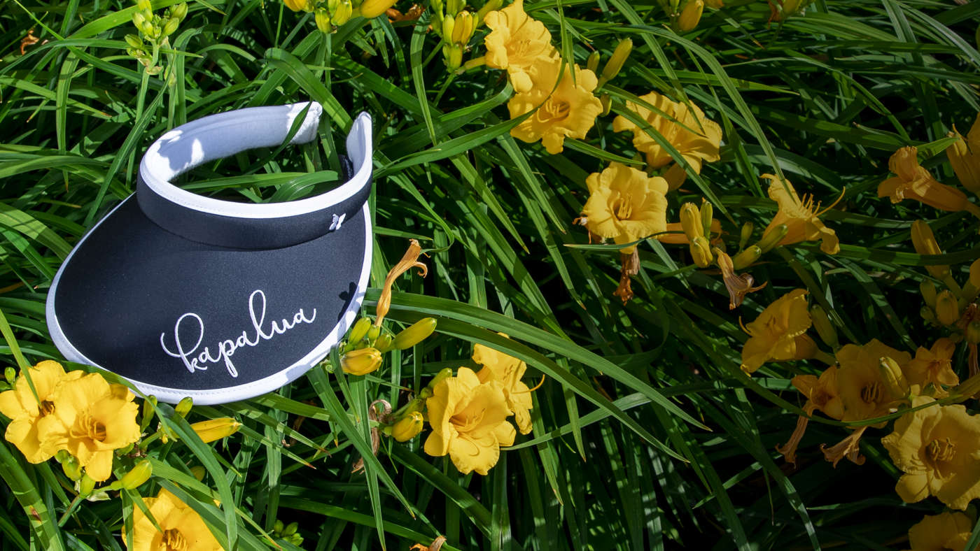 Ladies Clip-On Visor
