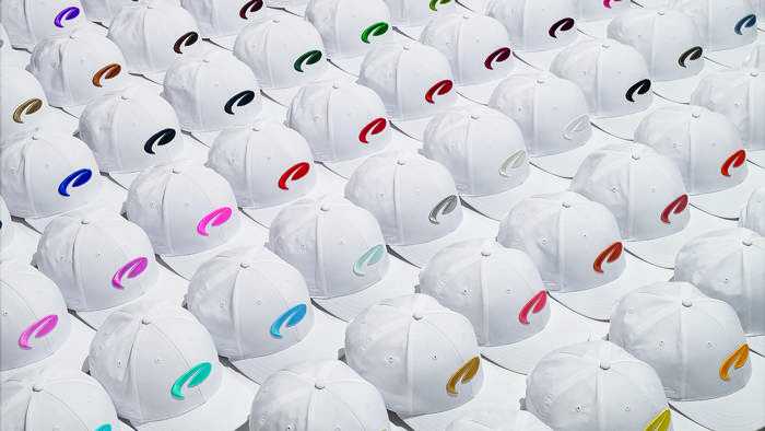 golf hats