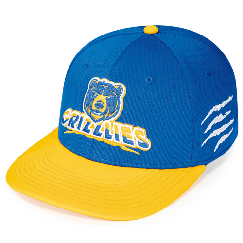 Royal / Athletic Gold