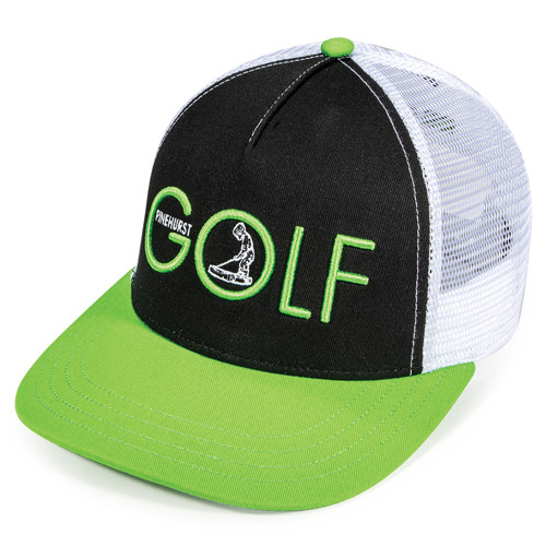Black / Lime / White