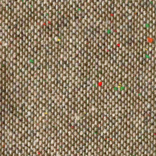 Brown Fleck Tweed
