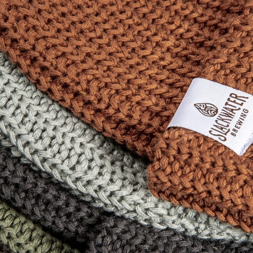 Chunky Rib Knit