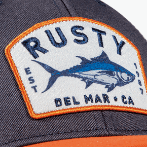 Sublimated Patch with Embroidery