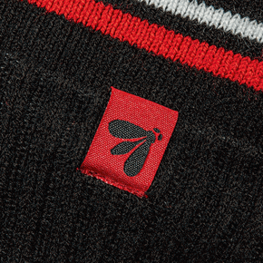 WOVEN CLIP LABEL