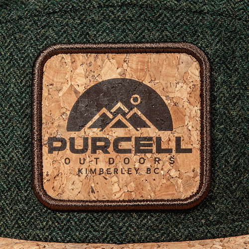 Specialty Fabric Patch