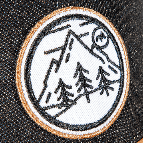 Cotton Twill Patch
