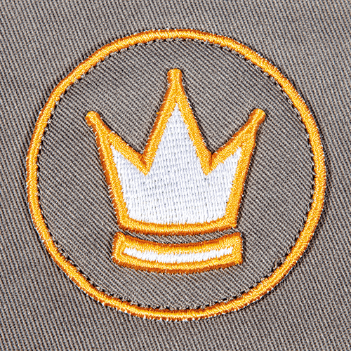 Raised Embroidery