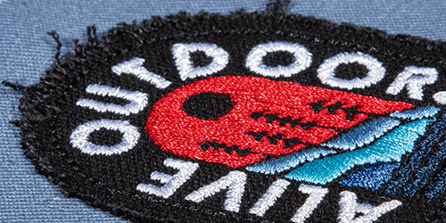 Jump Stitch