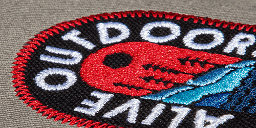 Zig-Zag Stitch