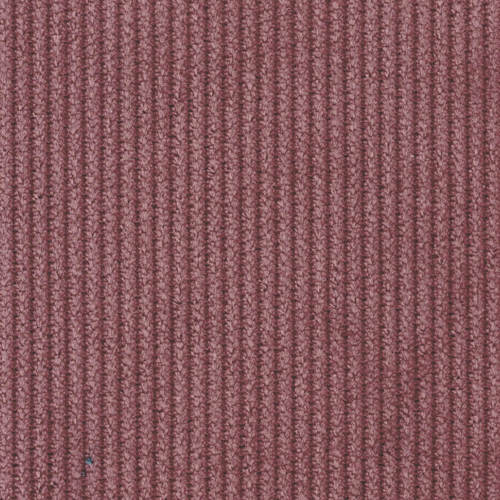 Dusty Rose Wide Wale Corduroy
