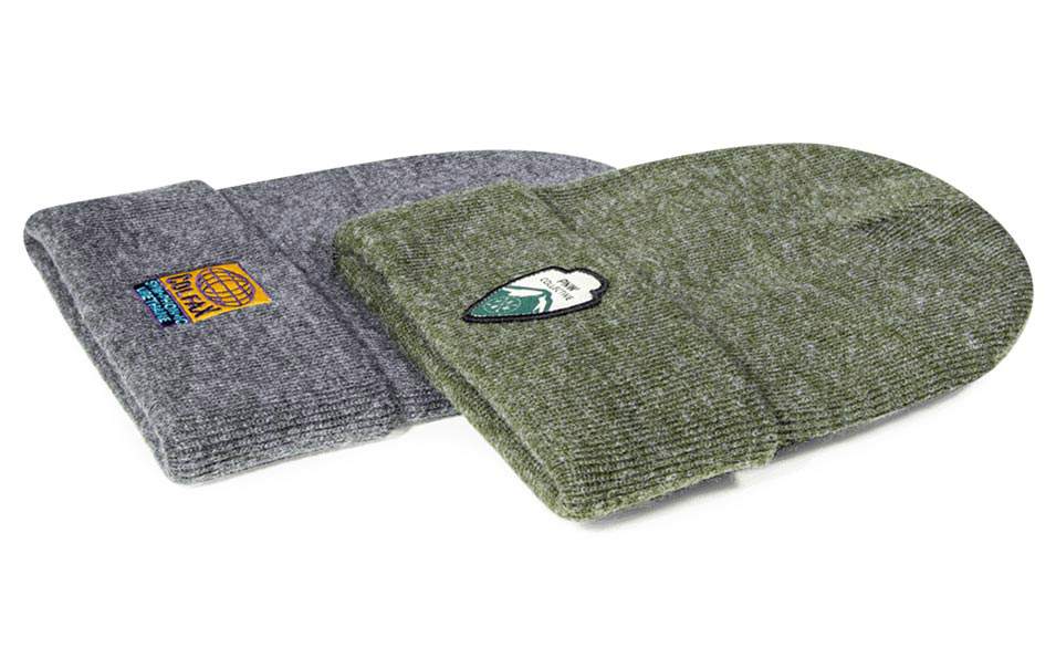 Two Pukka Rouster Knits