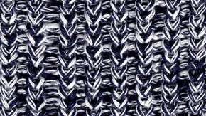TWISTED_COTTON_YARN_NAVY_WHITE