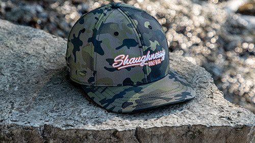 Camo, Golf Custom Headwear