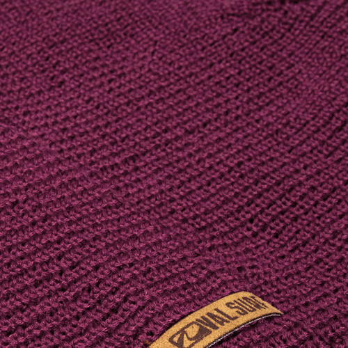Waffle Knit