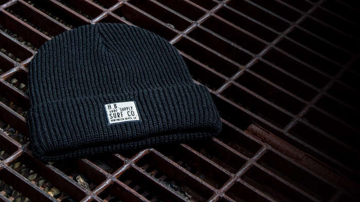 Dredge / Recycled Yarn Knit