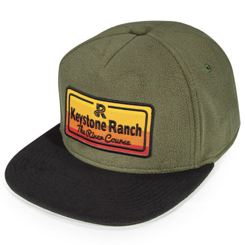 Olive / Black