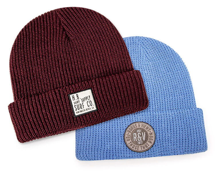 Dredge & Starboard Knit