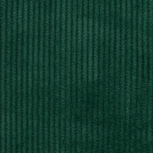 Emerald Wide Wale Corduroy