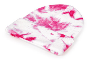Bright Berry Tie-Dye
