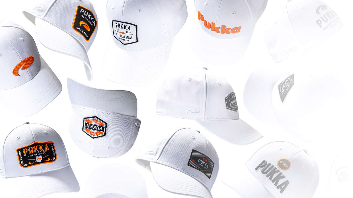 Custom Headwear & Cold Weather Knits Pukka Inc.