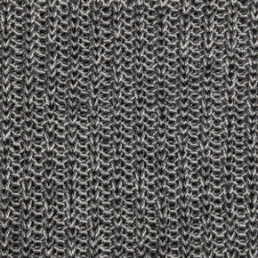 Charcoal / Steel Heathered Lightweight Yarn
