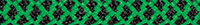 Green / Black Lattice