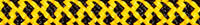 Yellow / Black Lattice