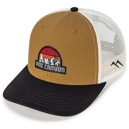 Acorn / Black / Stone