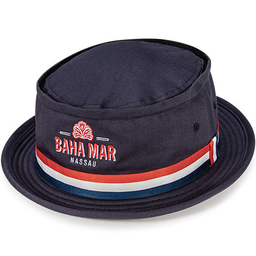 Navy w/ Red / White / Navy