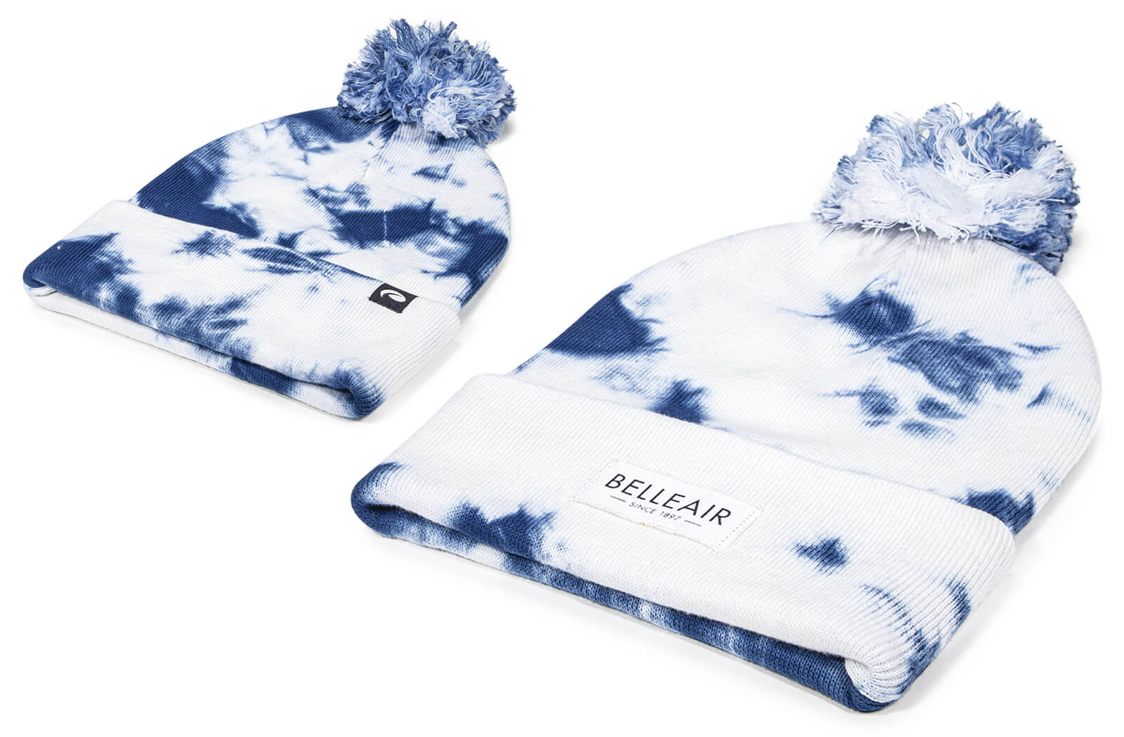 【HI FI FNK】Aco Pigment Knit Knitted Fabric | High Pile | Cotton, Polyester, Polyurethane