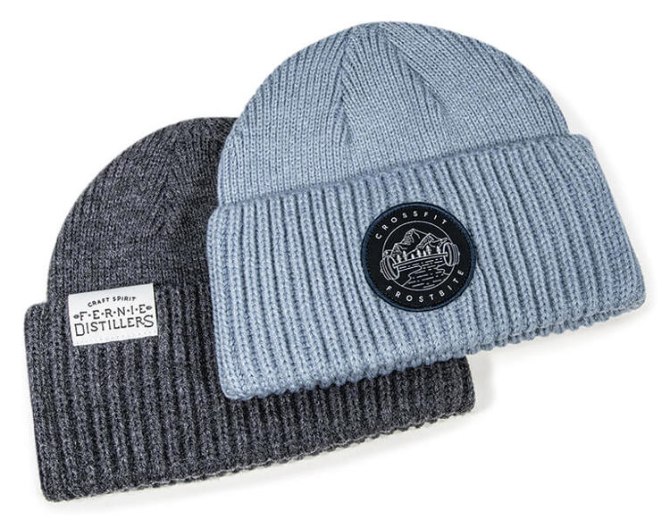 Pair of Beaufort Knits