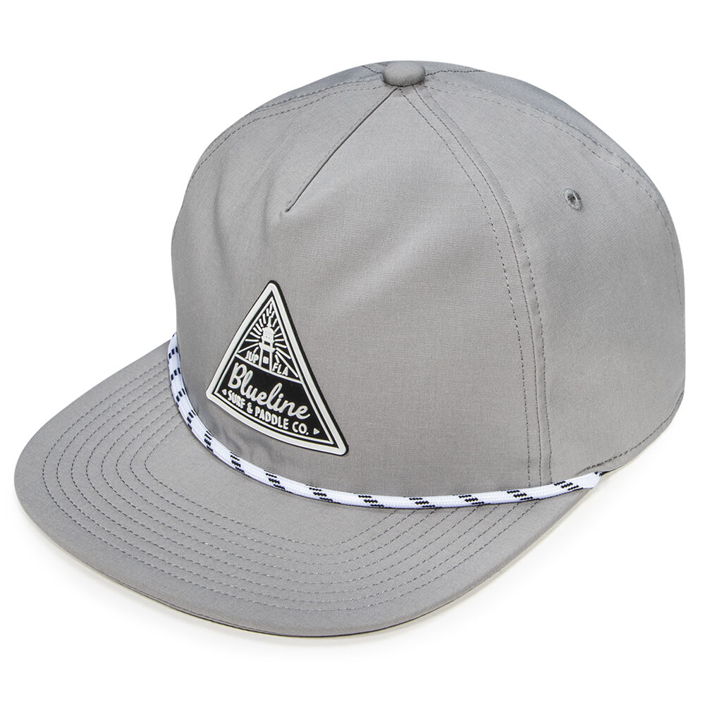 Fog Principle w/ White / Black Stripe