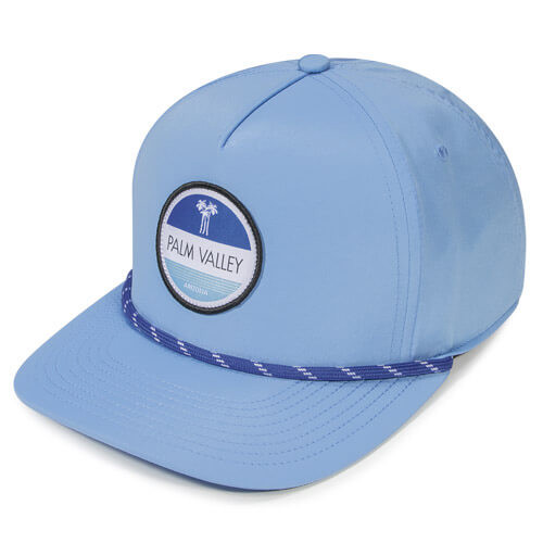 Carolina w/ Royal / White Stripe